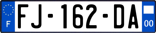 FJ-162-DA