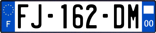 FJ-162-DM