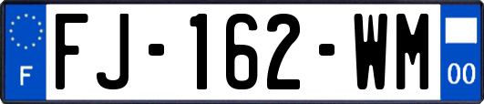 FJ-162-WM