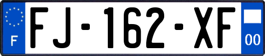 FJ-162-XF