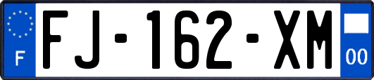 FJ-162-XM