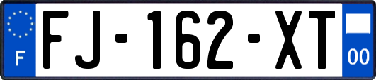 FJ-162-XT