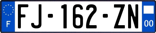 FJ-162-ZN