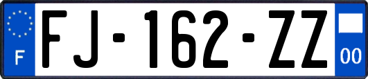 FJ-162-ZZ