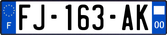 FJ-163-AK