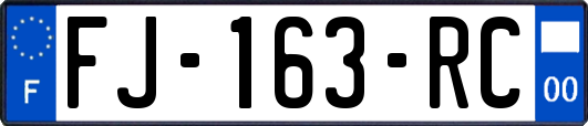 FJ-163-RC