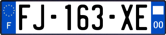 FJ-163-XE