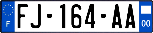 FJ-164-AA