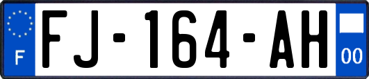 FJ-164-AH