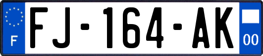 FJ-164-AK