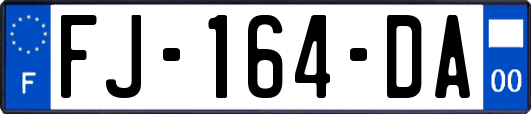 FJ-164-DA