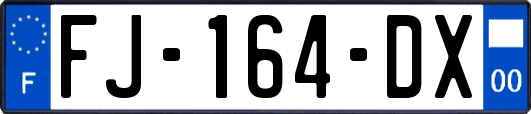 FJ-164-DX