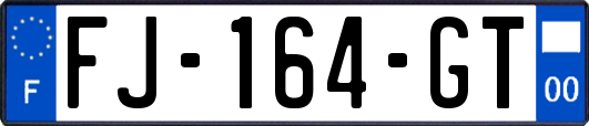 FJ-164-GT