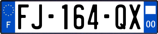 FJ-164-QX