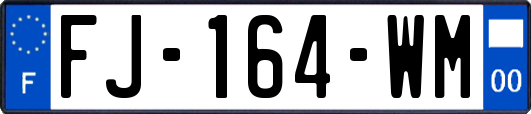 FJ-164-WM