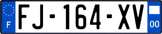 FJ-164-XV