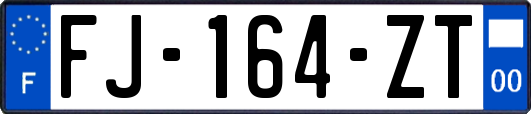 FJ-164-ZT