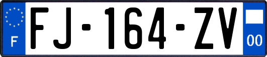 FJ-164-ZV