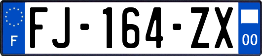 FJ-164-ZX