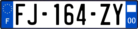 FJ-164-ZY