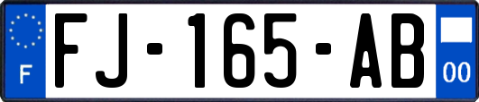 FJ-165-AB