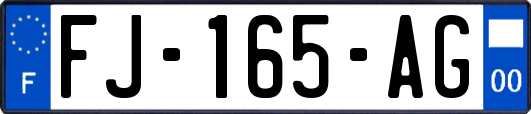 FJ-165-AG