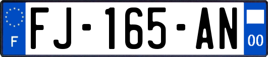 FJ-165-AN