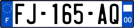 FJ-165-AQ