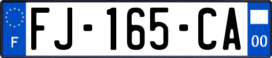 FJ-165-CA