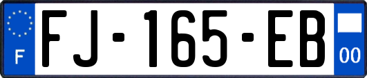 FJ-165-EB