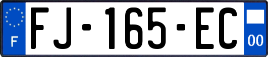 FJ-165-EC