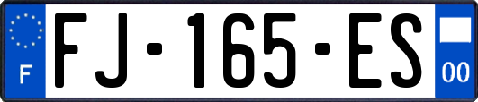 FJ-165-ES