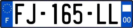 FJ-165-LL