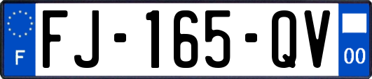 FJ-165-QV