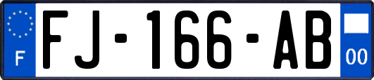 FJ-166-AB