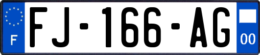 FJ-166-AG