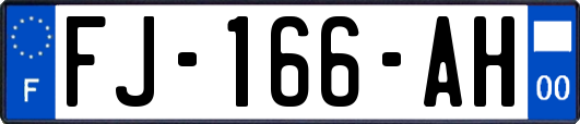 FJ-166-AH