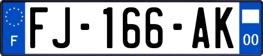 FJ-166-AK