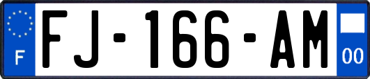 FJ-166-AM