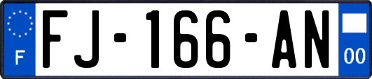 FJ-166-AN