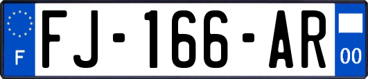 FJ-166-AR