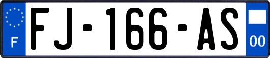 FJ-166-AS