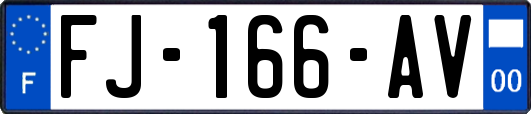 FJ-166-AV