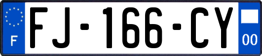 FJ-166-CY