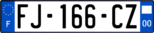 FJ-166-CZ