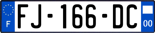 FJ-166-DC