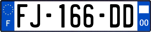 FJ-166-DD