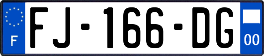 FJ-166-DG