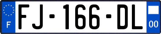 FJ-166-DL