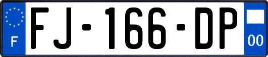 FJ-166-DP